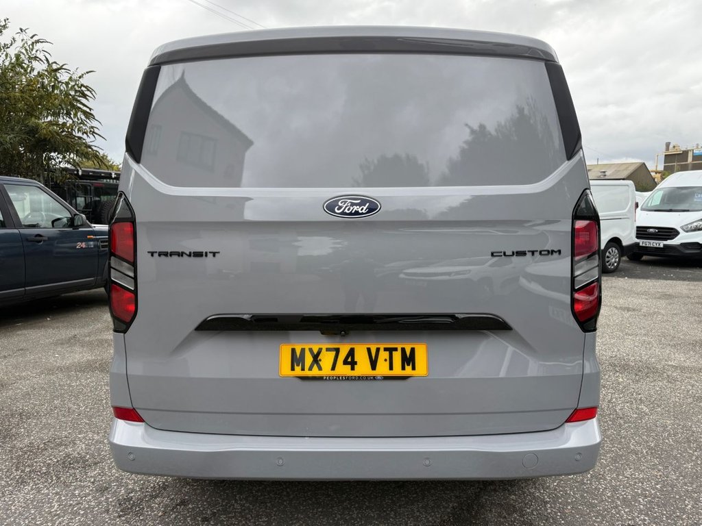 Used Ford Transit Custom 2024 for sale - 76914803: Photo 6