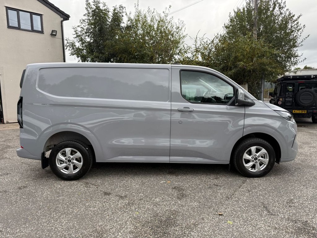 Used Ford Transit Custom 2024 for sale - 76914803: Photo 8