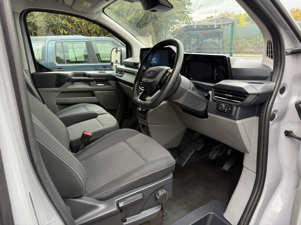 Used Ford Transit Custom 2024 for sale - 76914803: Photo 9