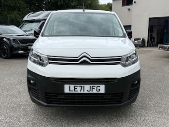 Used Citroen Berlingo 2022 for sale - 79454774: Photo