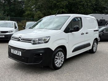 Used Citroen Berlingo 2022 for sale - 79454774: Photo