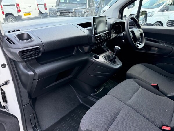 Used Citroen Berlingo 2021 for sale - 75067520: Photo 11