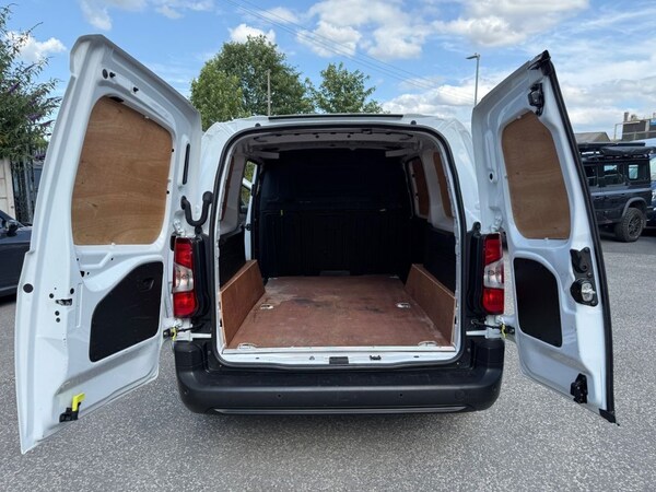 Used Citroen Berlingo 2021 for sale - 75067520: Photo 13
