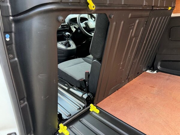 Used Citroen Berlingo 2021 for sale - 75067520: Photo 17