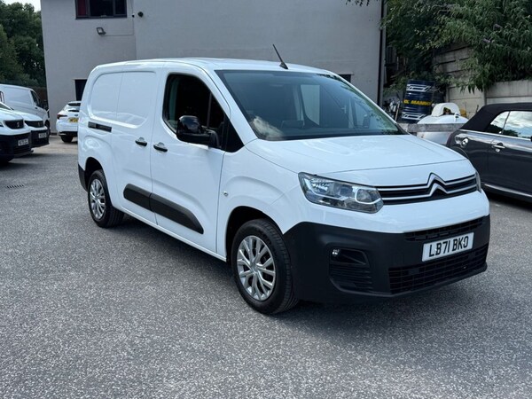 Used Citroen Berlingo 2021 for sale - 75067520: Photo 1