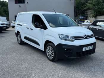 Used Citroen Berlingo 2021 for sale - 75067520: Photo