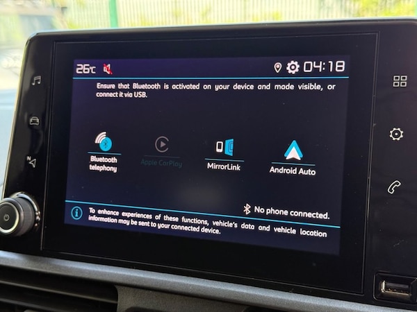 Used Citroen Berlingo 2021 for sale - 75067520: Photo 26