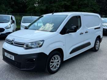Used Citroen Berlingo 2021 for sale - 75067520: Photo