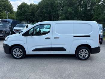 Used Citroen Berlingo 2021 for sale - 75067520: Photo