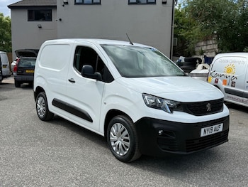 Used Peugeot Partner 2019 for sale - 78557250: Photo