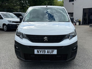 Used Peugeot Partner 2019 for sale - 78557250: Photo
