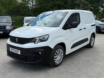 Used Peugeot Partner 2019 for sale - 78557250: Photo