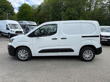Used Peugeot Partner 2019 for sale - 78557250: Photo