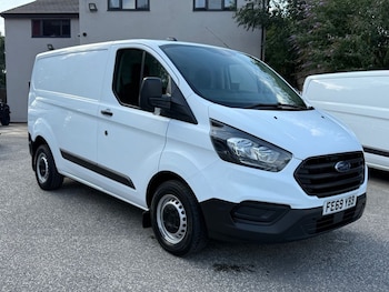 Used Ford Transit Custom 2019 for sale - 75295845: Photo