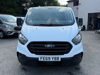 Used Ford Transit Custom 2019 for sale - 75295845: Photo