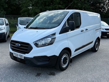Used Ford Transit Custom 2019 for sale - 75295845: Photo