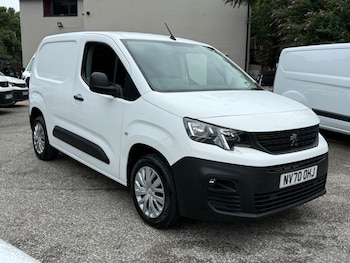 Used Peugeot Partner 2021 for sale - 75281505: Photo