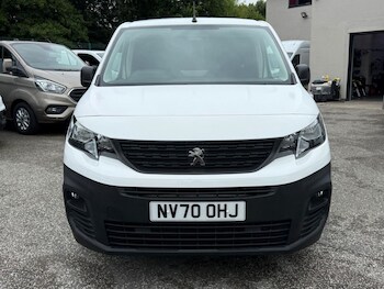 Used Peugeot Partner 2021 for sale - 75281505: Photo