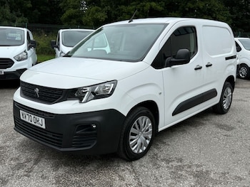 Used Peugeot Partner 2021 for sale - 75281505: Photo