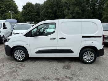 Used Peugeot Partner 2021 for sale - 75281505: Photo