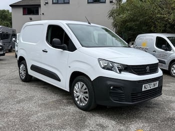 Used Peugeot Partner 2020 for sale - 79738105: Photo