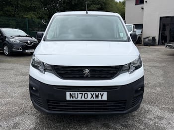 Used Peugeot Partner 2020 for sale - 79738105: Photo