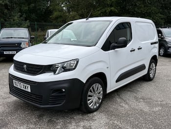Used Peugeot Partner 2020 for sale - 79738105: Photo