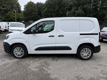 Used Peugeot Partner 2020 for sale - 79738105: Photo