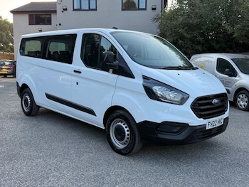 Used Ford Transit Custom 2022 for sale - 79221556: Photo