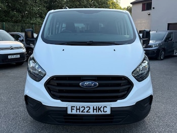 Used Ford Transit Custom 2022 for sale - 79221556: Photo