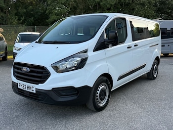 Used Ford Transit Custom 2022 for sale - 79221556: Photo