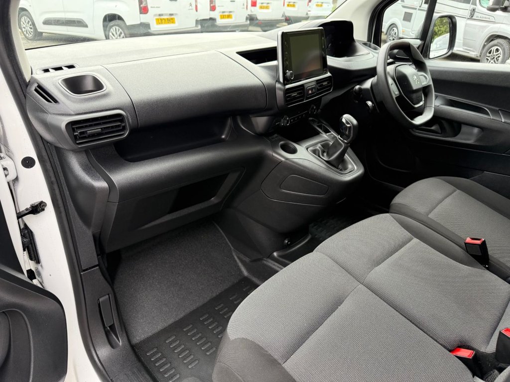 Used Peugeot Partner 2021 for sale - 76119003: Photo 11