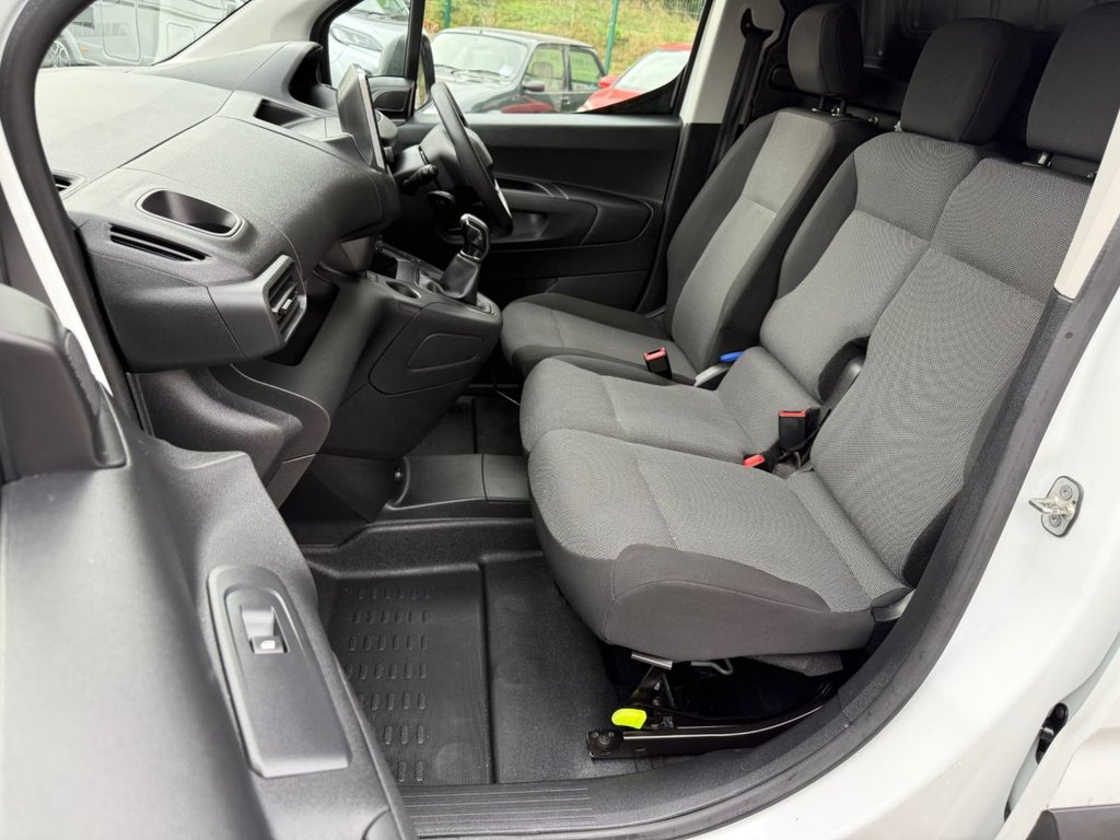Used Peugeot Partner 2021 for sale - 76119003: Photo 12