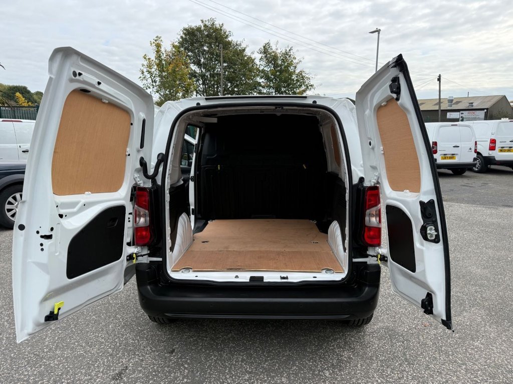 Used Peugeot Partner 2021 for sale - 76119003: Photo 13