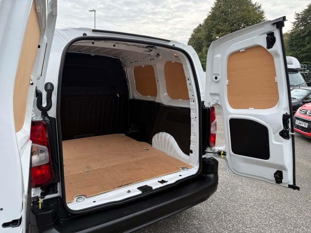 Used Peugeot Partner 2021 for sale - 76119003: Photo 14