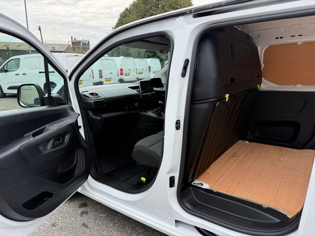 Used Peugeot Partner 2021 for sale - 76119003: Photo 16