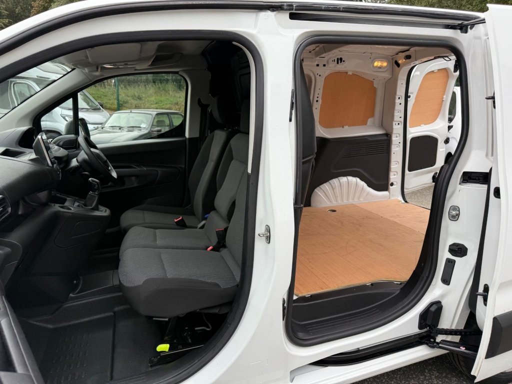 Used Peugeot Partner 2021 for sale - 76119003: Photo 17