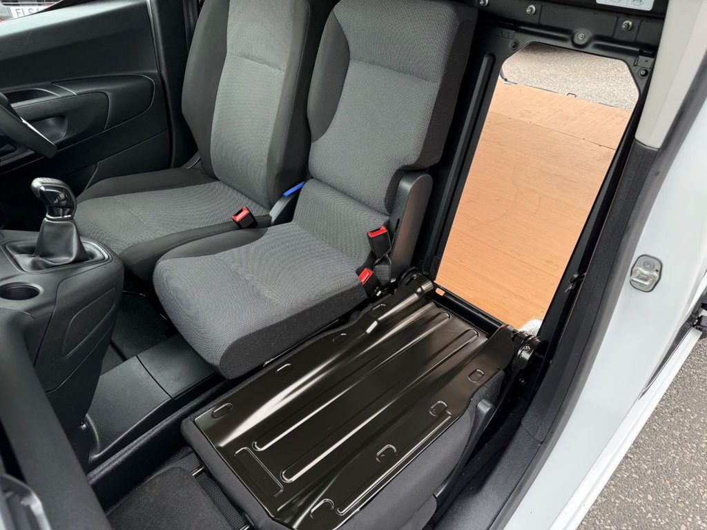 Used Peugeot Partner 2021 for sale - 76119003: Photo 18