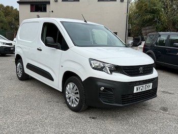 Used Peugeot Partner 2021 for sale - 76119003: Photo