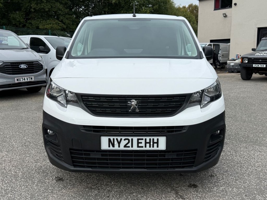 Used Peugeot Partner 2021 for sale - 76119003: Photo 2