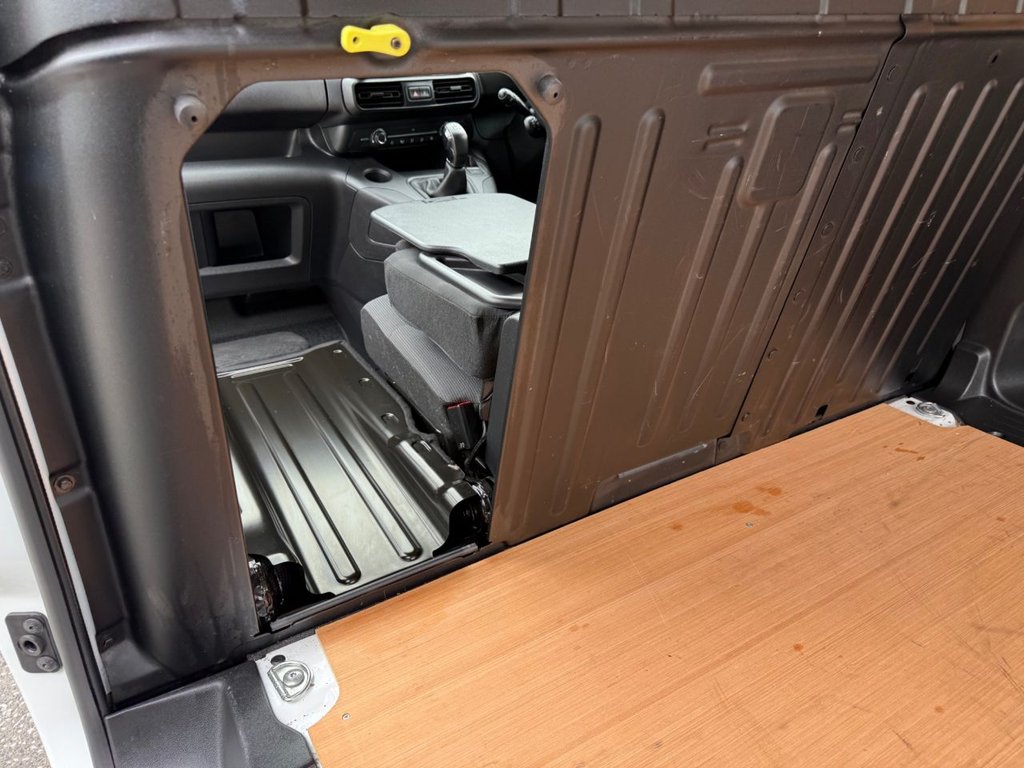 Used Peugeot Partner 2021 for sale - 76119003: Photo 20