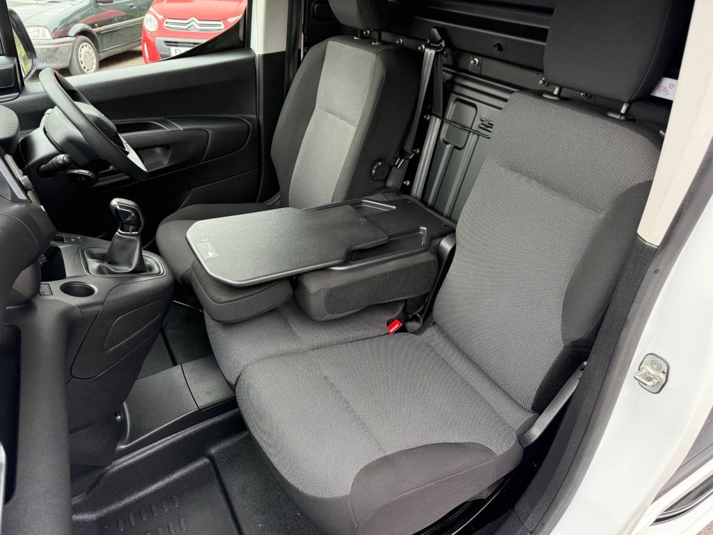 Used Peugeot Partner 2021 for sale - 76119003: Photo 21