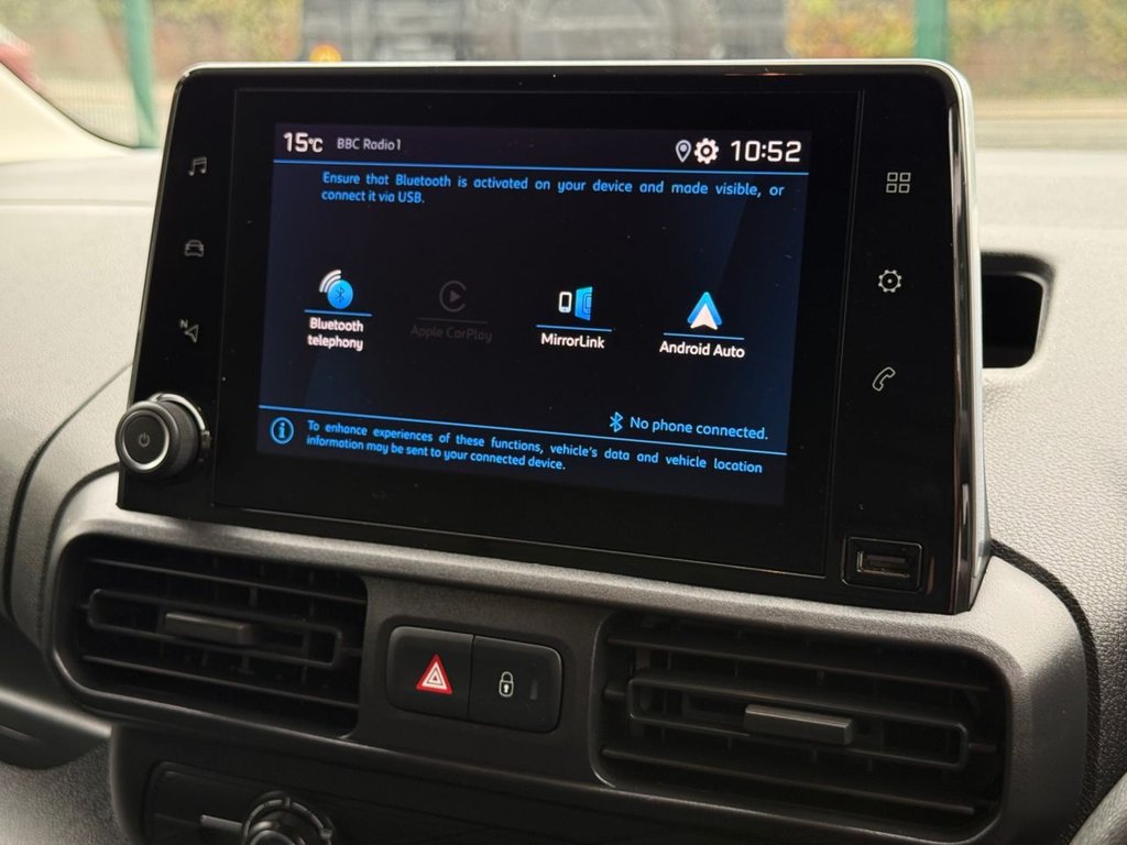 Used Peugeot Partner 2021 for sale - 76119003: Photo 23