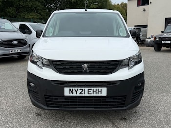 Used Peugeot Partner 2021 for sale - 76119003: Photo