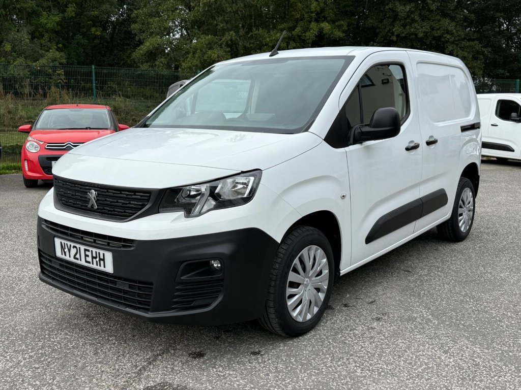 Used Peugeot Partner 2021 for sale - 76119003: Photo 3