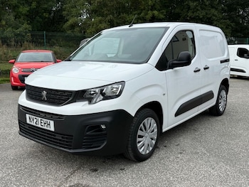 Used Peugeot Partner 2021 for sale - 76119003: Photo