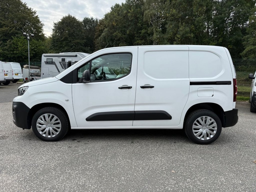 Used Peugeot Partner 2021 for sale - 76119003: Photo 4