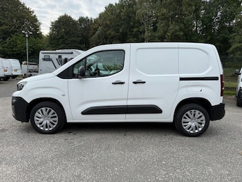 Used Peugeot Partner 2021 for sale - 76119003: Photo