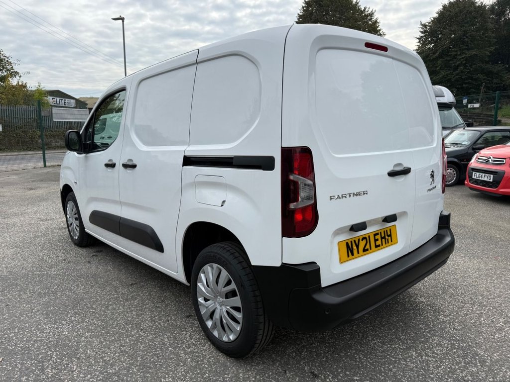 Used Peugeot Partner 2021 for sale - 76119003: Photo 5
