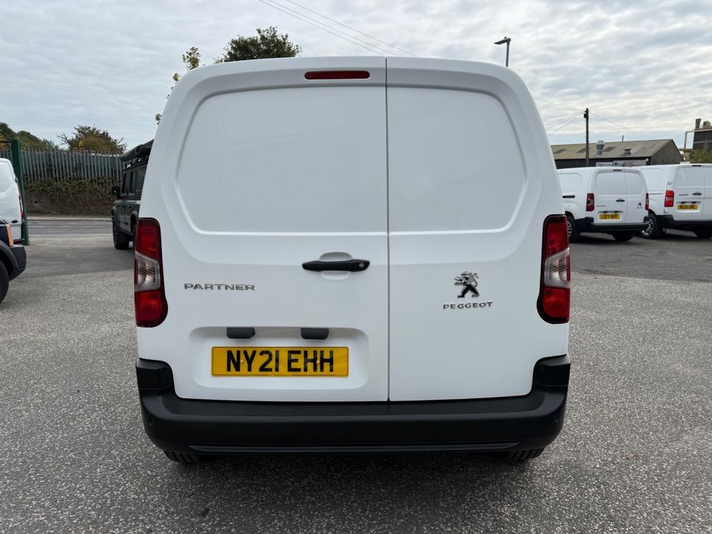 Used Peugeot Partner 2021 for sale - 76119003: Photo 6